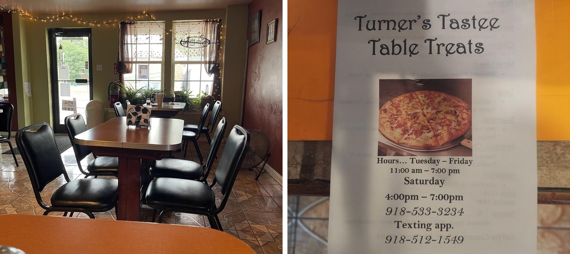 Turner's Tastee Table Treats
