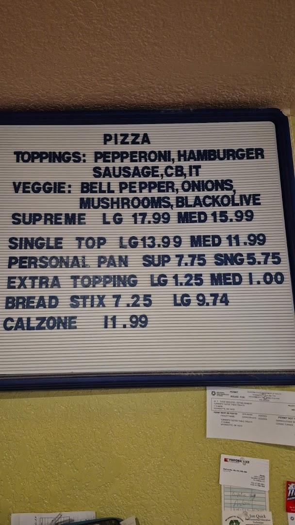 Turner's Tastee Table Treats