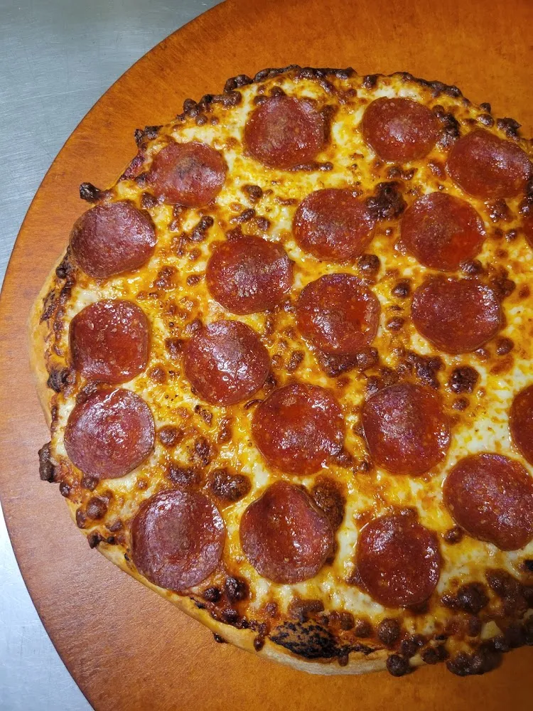 Pepperoni Pizza